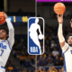 Pitt basketball stars Bub Carrington and Blake Hinson are both in the 2024 NBA Draft after successful careers at Pitt.
