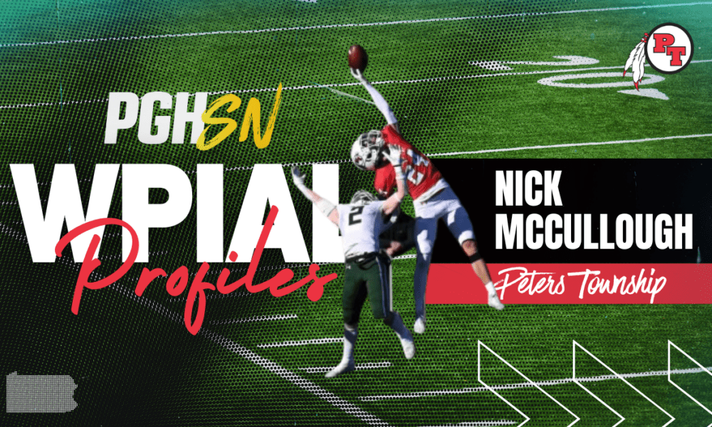 WPIAL Profiles Nick McCullough