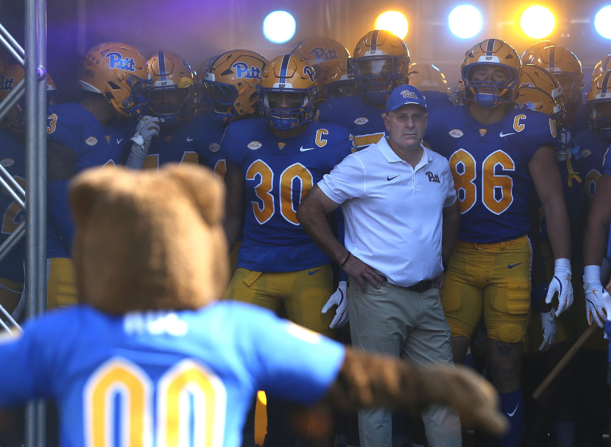 Pitt football