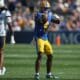 Pitt wide receiver Konata Mumpfield.