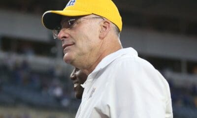 Pitt head coach Pat Narduzzi / ACC