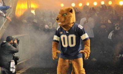 ROC Pregame Before Pitt-Penn State. -- MIKE SMETANA