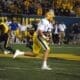 Pitt football quarterback Phil Jurkovec.