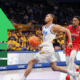 In Tuesday's latest NCAA Tournament bracket prediction, ESPN's Joe Lunardi included the Pitt Panthers as a No. 8 seed.