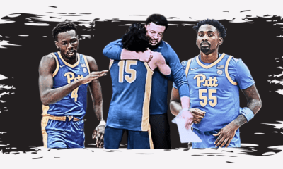 Pitt basketball beat Ohio State on a game winner by Zack Austin. Jaland Lowe, Papa Amadou Kante, and head coach Jeff Capel played a big role in the win.