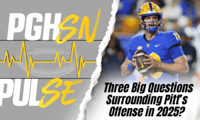 Pitt Football on the PGHSN PULSE