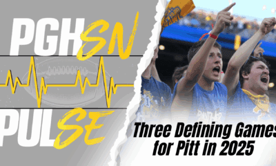 Pitt football on the PGHSN PULSE.