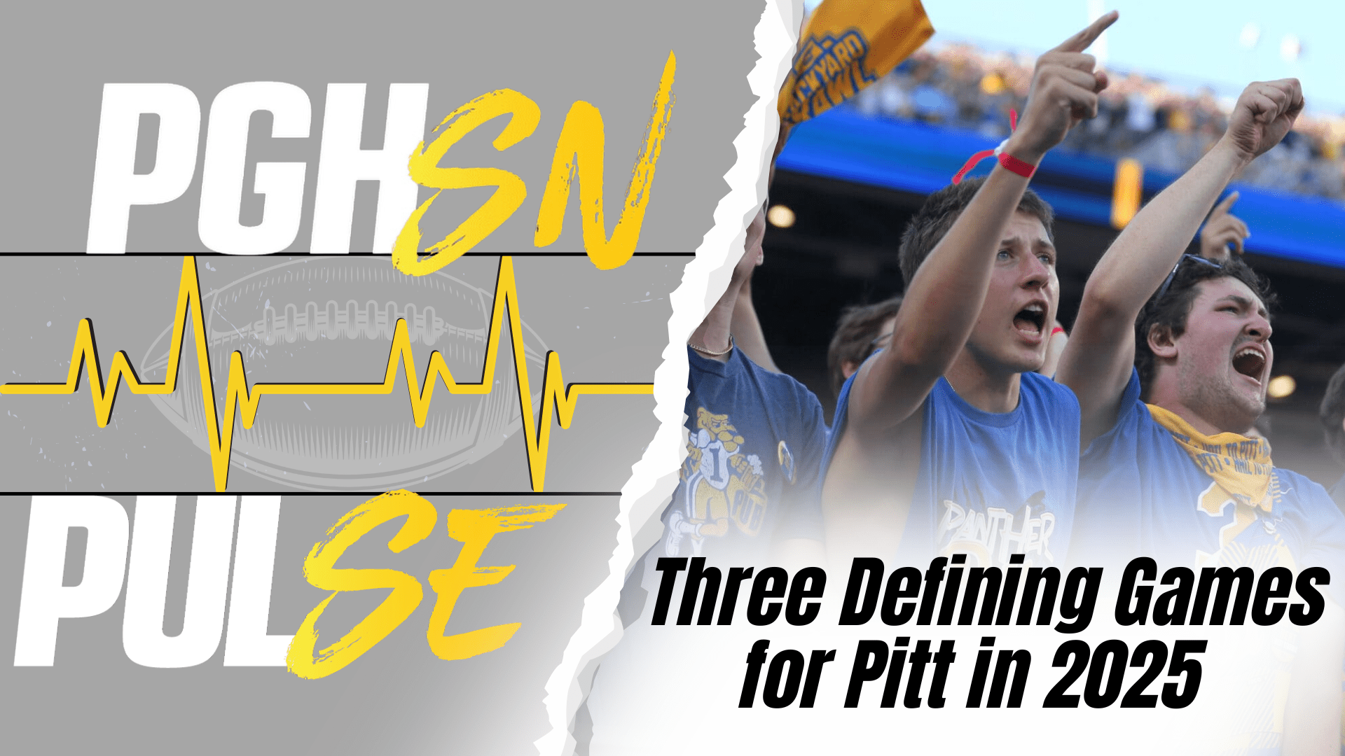 Pitt football on the PGHSN PULSE.