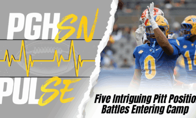 Pitt football on the PGHSN PULSE