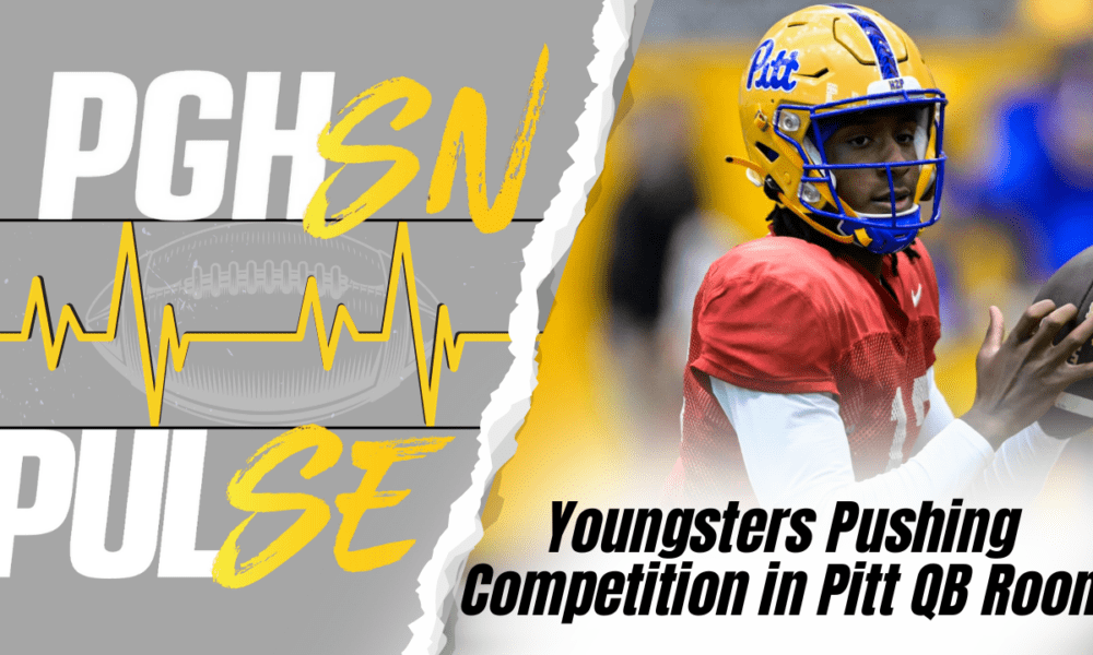 Pitt football on the PGHSN PULSE.