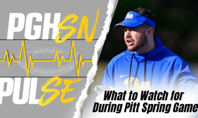 Pitt football on the PGHSN PULSE