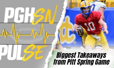 Pitt football on the PGHSN PULSE.