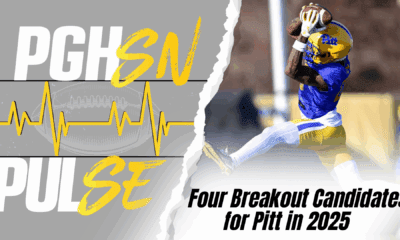 Pitt football on the PGHSN PULSE