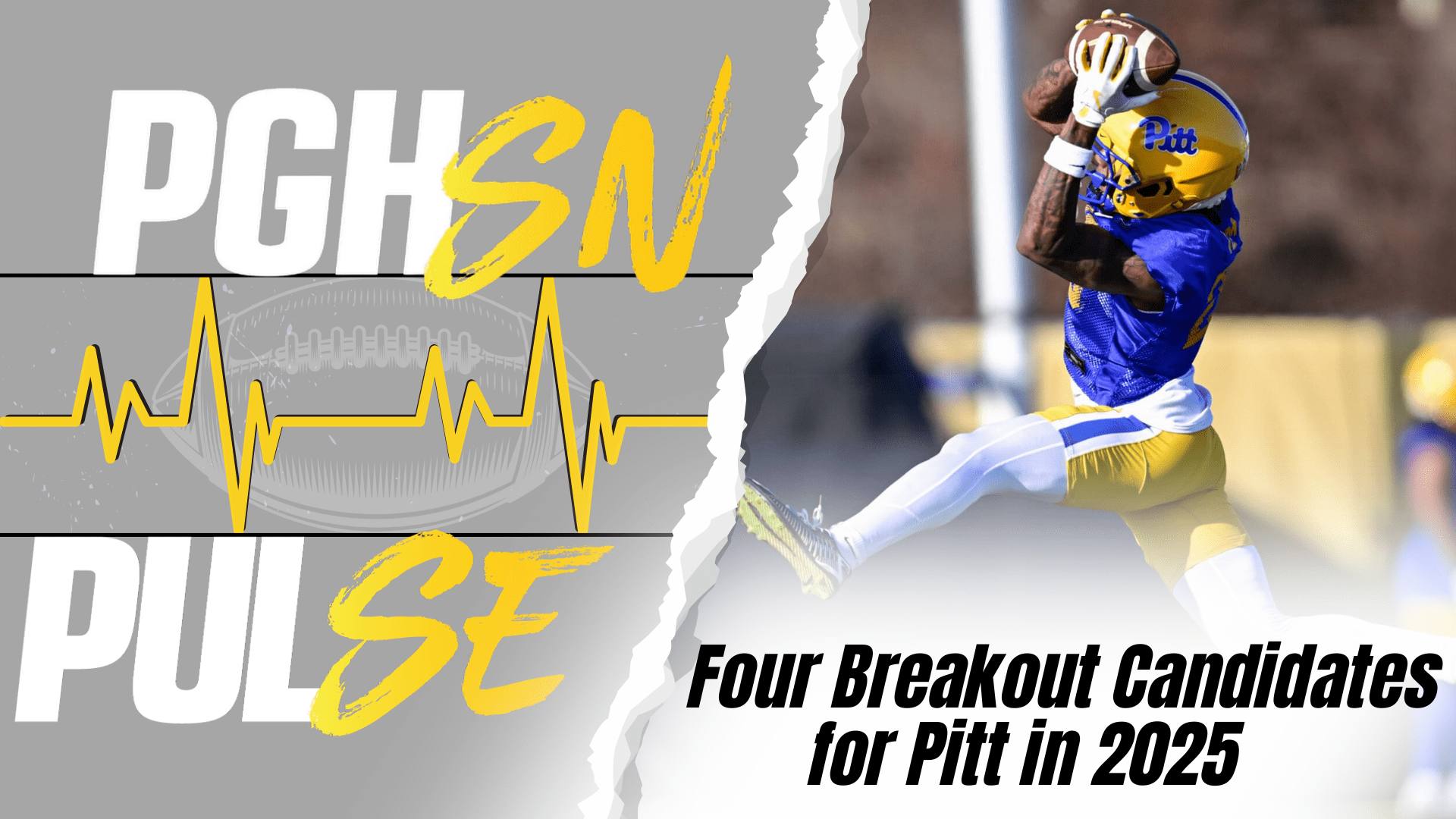 Pitt football on the PGHSN PULSE