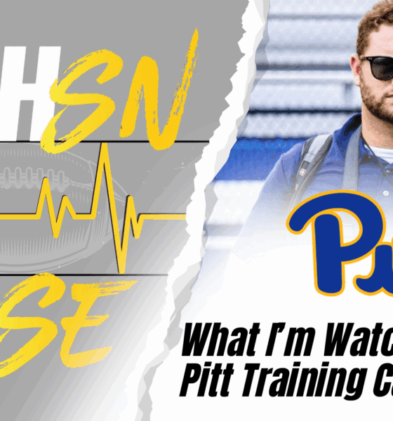 Pitt football on the PGHSN PULSE