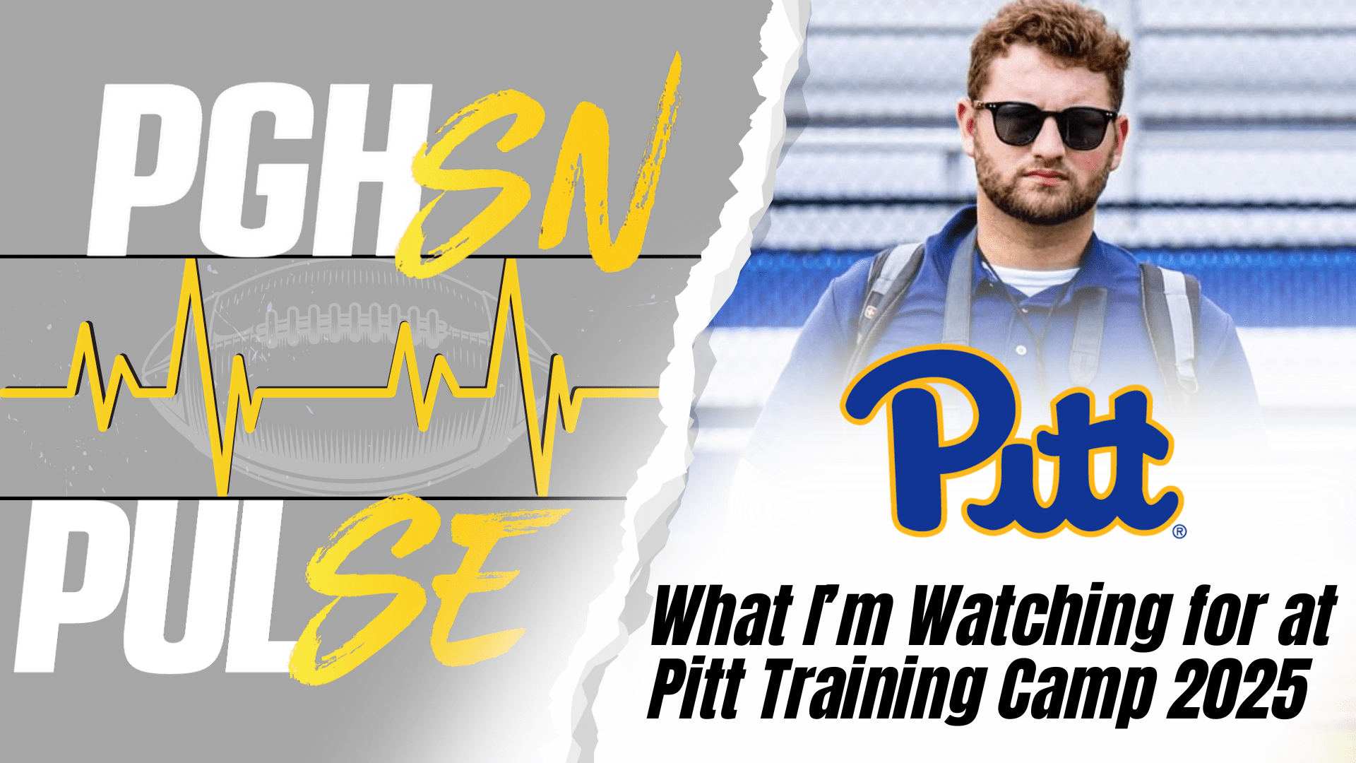 Pitt football on the PGHSN PULSE
