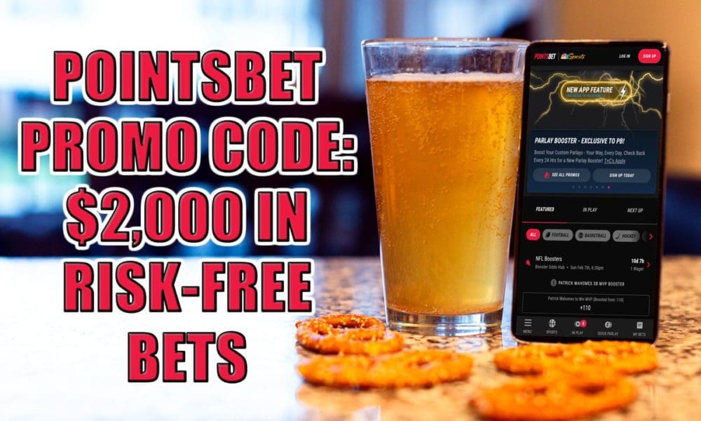 PointsBet promo code