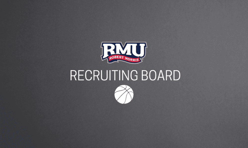 Check out the Robert Morris basketball recruiting board, where Pittsburgh Sports Now tracks offers and interest.