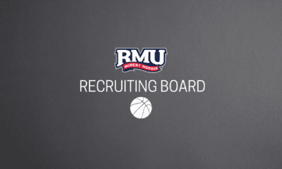 Check out the Robert Morris basketball recruiting board, where Pittsburgh Sports Now tracks offers and interest.