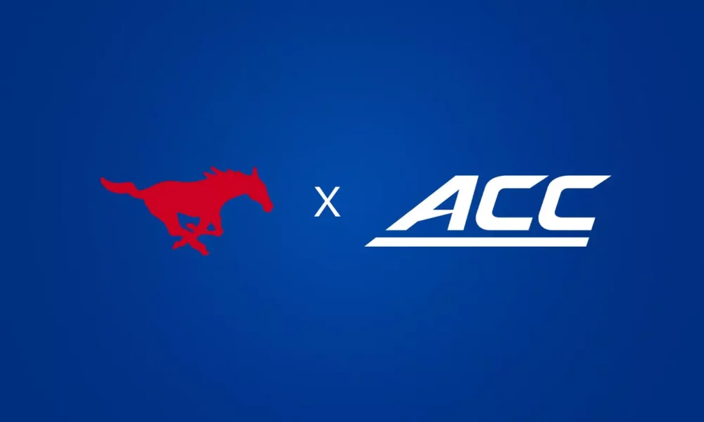 SMU football.