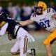 Canon-McMillan athlete TJ Sabatucci commits to Buffalo. Sept. 29, 2023 / Ed Thompson. PSN.