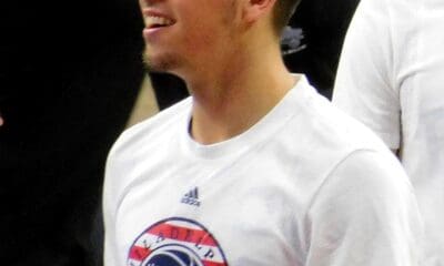 Former Duquesne guard T.J. McConnell.