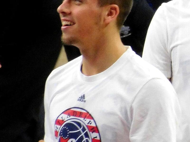 Former Duquesne guard T.J. McConnell.