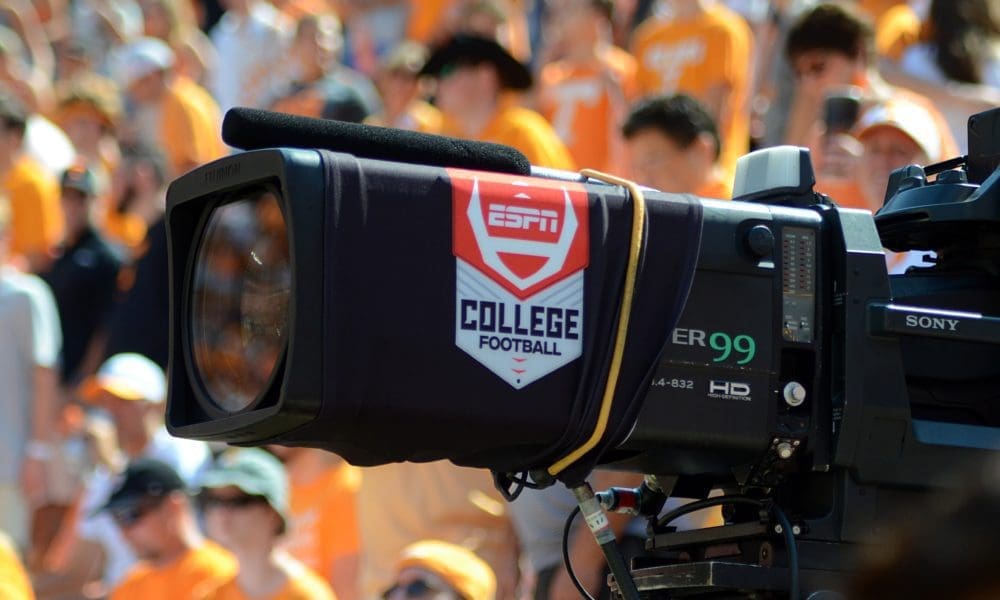 ACC to feature seven teams in during the opening weekend of the 2025 season on ESPN College Football and ABC.