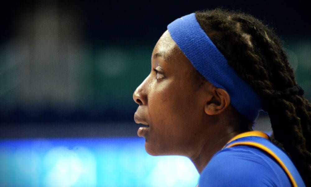 Pitt women's basketball. Liatu King