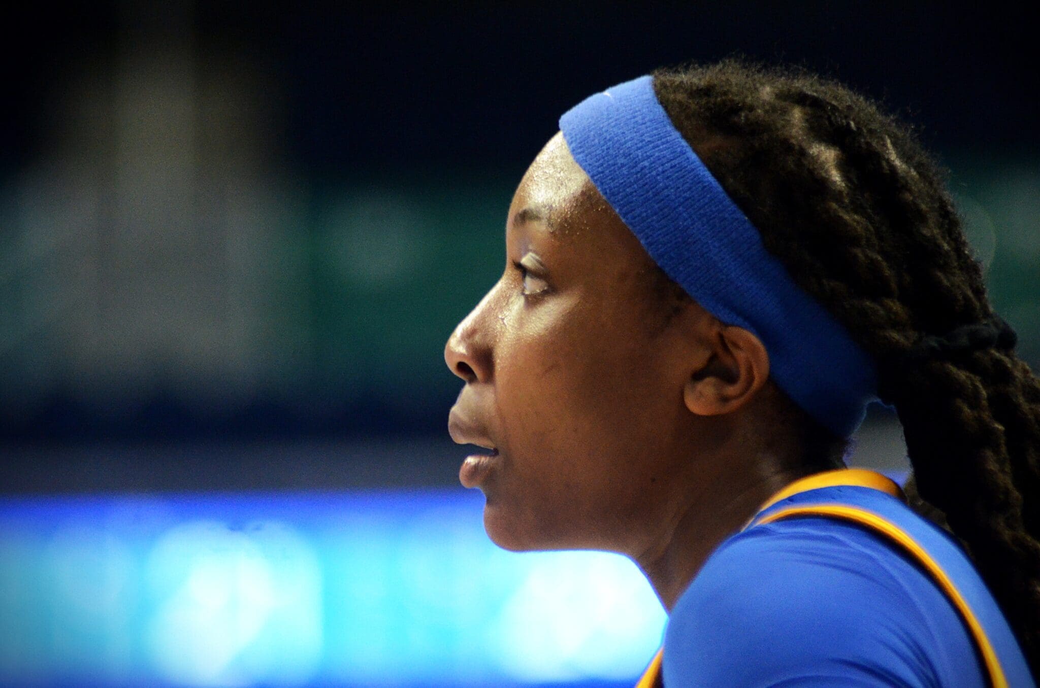 Pitt women's basketball. Liatu King