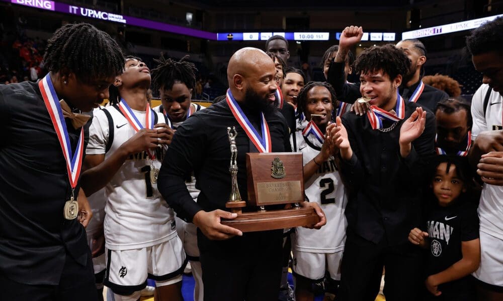 WPIAL Boys' Basketball