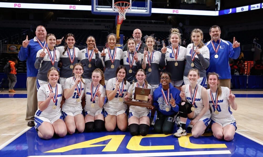 WPIAL Girls' Basketball