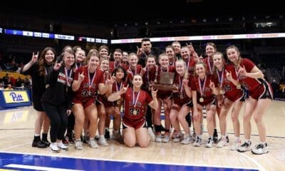 WPIAL Girls' Basketball