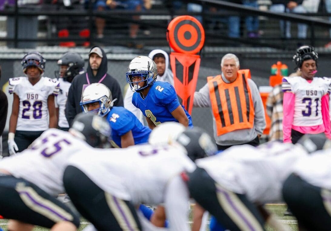 Former Westinghouse standout Kyshawn Robinson commits to FCS. -- Jared Todhunter / PSN
