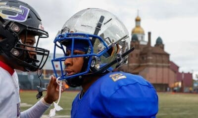 Pitt target Kyshawn Robinson. City League.