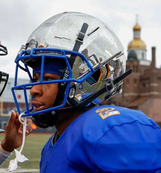 Pitt target Kyshawn Robinson. City League.