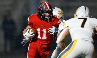 Aliquippa LB/TE Cameron Lindsey