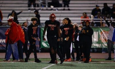 Pitt quarterback commit Julian Dugger.