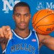 Pitt is interested in Josh Powell, a 6-foot-5 four-star wing out of Archbishop Molloy in Briarwood, New York.