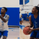 Although Pitt lost Blake Hinson to the NBA's Los Angeles Lakers, the Panthers still expect to be a strong shooting team this upcoming season.