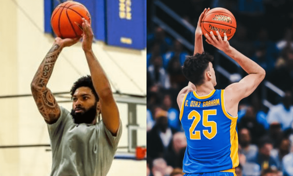 Throughout the day, I looked into a few Pitt players and watched some film from the past couple of years. The four players I keyed in on were Cam Corhen, Damian Dunn, Ishmael Leggett, and Guillermo Diaz Graham.