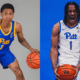 Pitt recruiting targets and Pittsburgh natives Meleek Thomas and Amari Evans are both playing for Overtime Elite's City Reapers this year. 