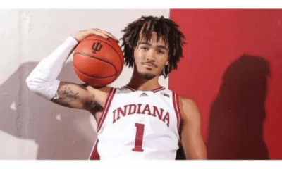 The Los Angeles Lakers draft Pittsburgh native Jalen Hood-Schifino In the First Round of the 2023 NBA Draft