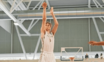 4-star Class of 2024 forward Matthew Hodge places Pitt basketball in top 10