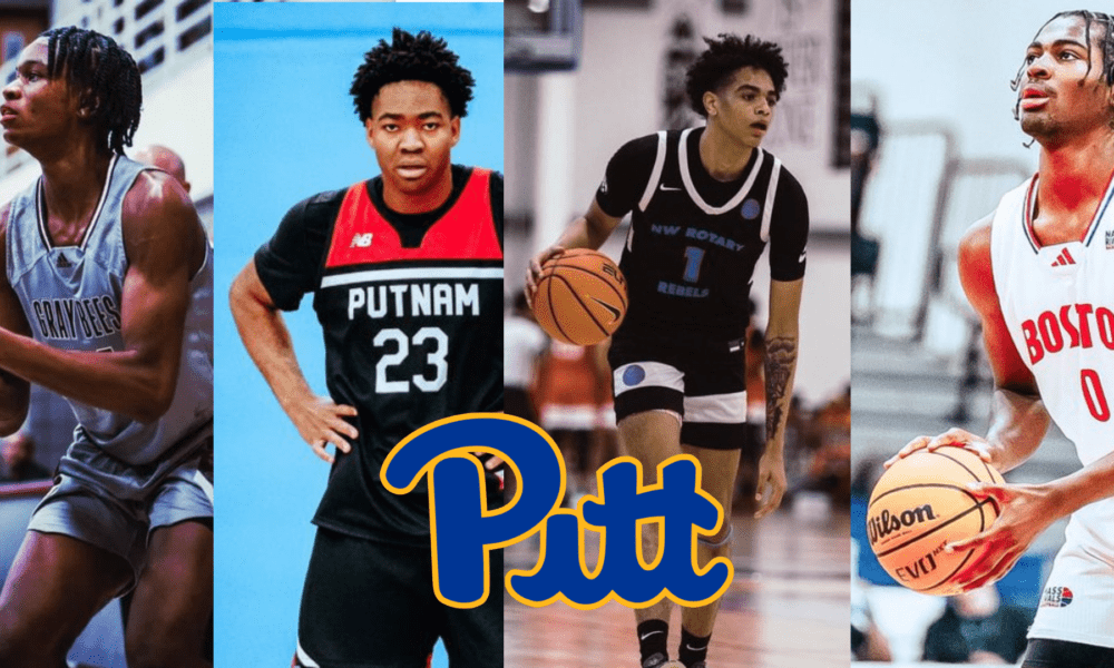 The Pitt basketball staff reached out to more than 12 recruits in the rising junior class of 2026 over the weekend.