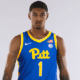 Dior Johnson Pitt Panthers basketball