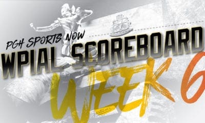 WPIAL Friday Night Football Scoreboard