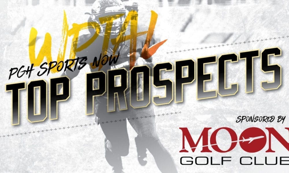 WPIAL Top Prospects sponsored by Moon Golf Club