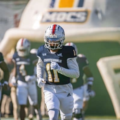 Pitt wide receiver target Sam Phillips