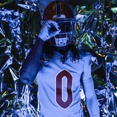 Pitt cornerback Jaremiah Anglin Jr.
